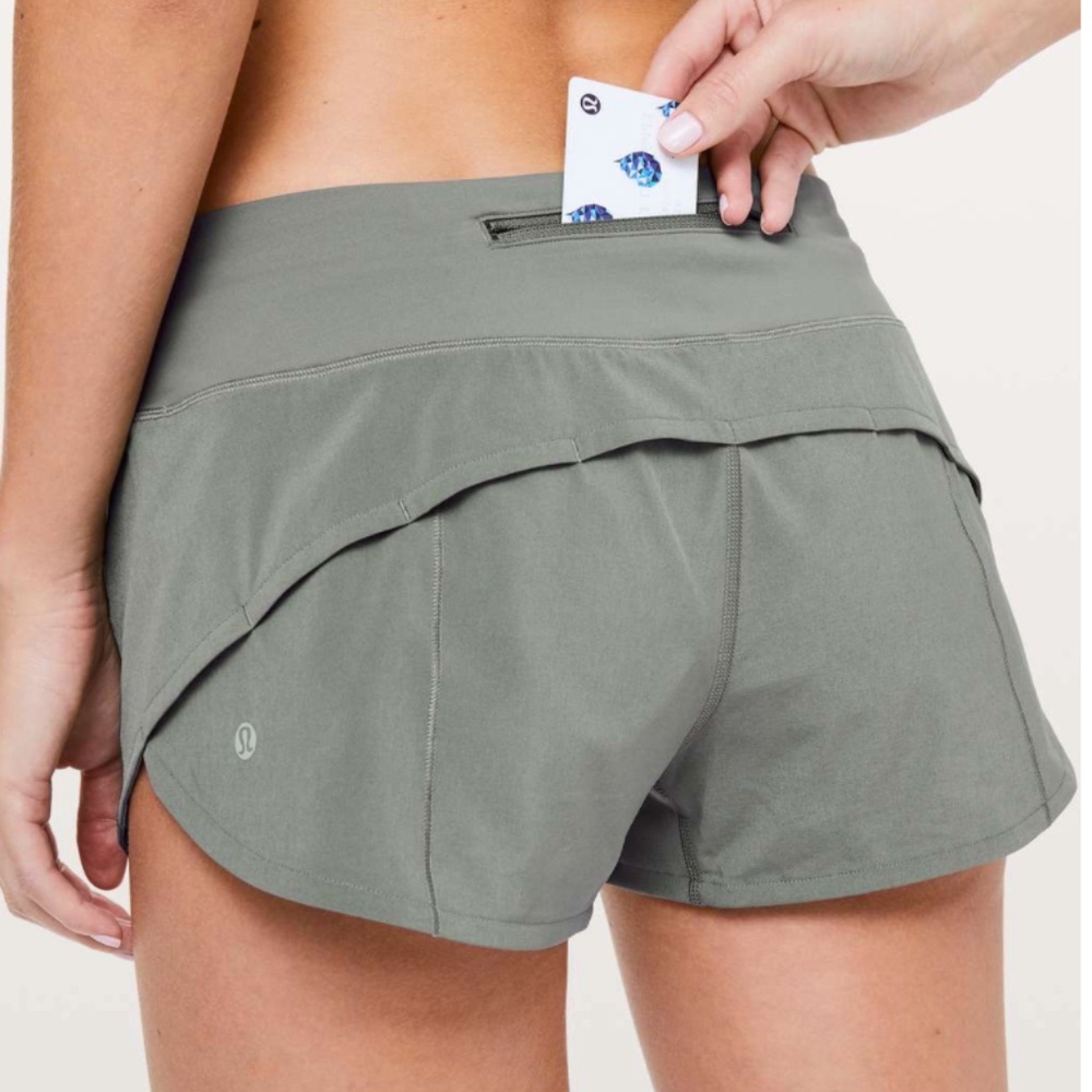 Lululemon | 4 | Speed Up Shorts